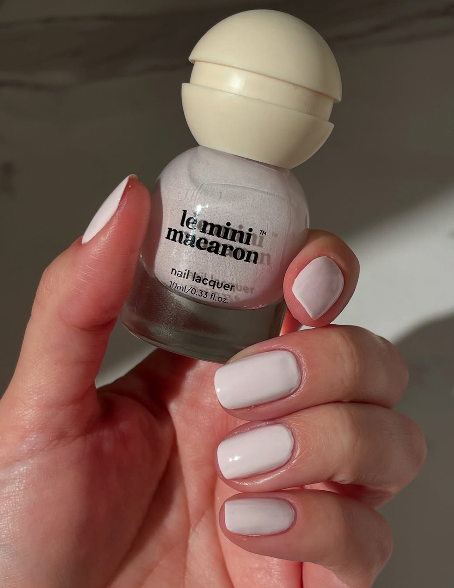 Coconut Yogurt, Le Sweet, Nail Polish (9831009223005)