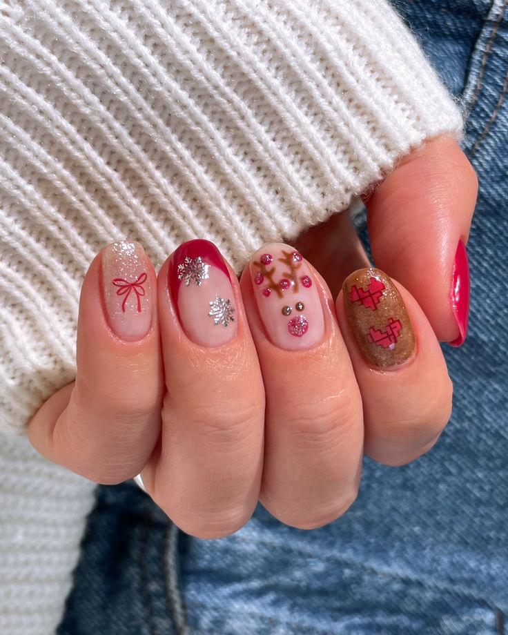 Mini Nail Stickers, Après Chic (9958915572061)