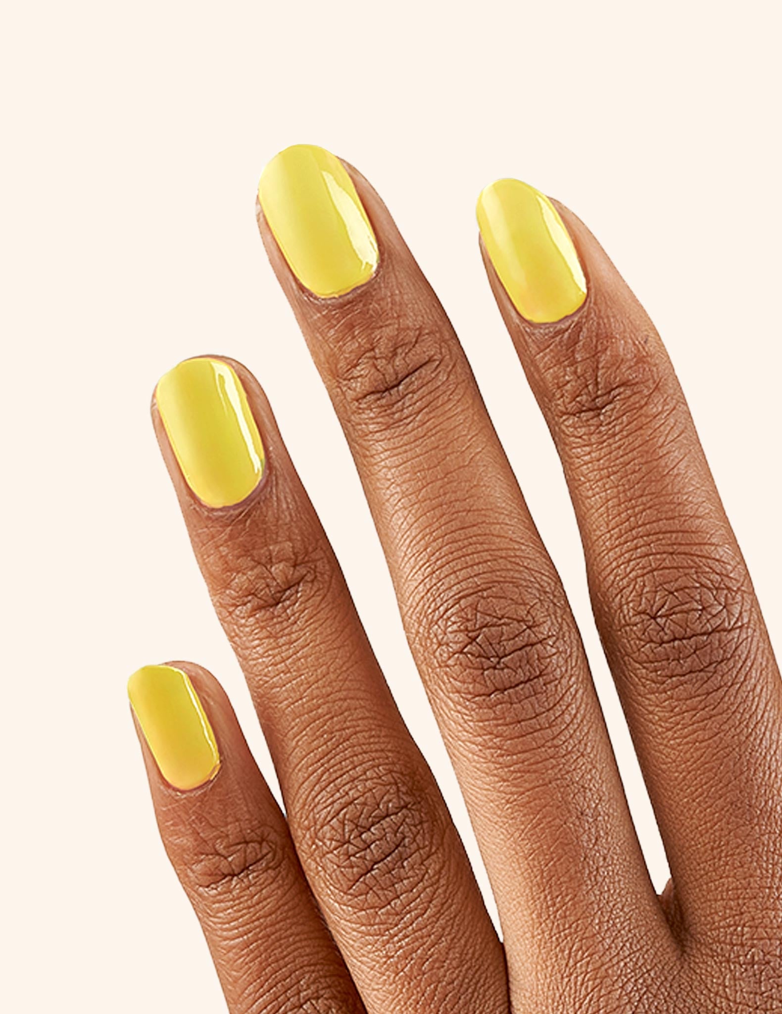 Lemon Sorbet, Le Sweet, Nail Polish (9831312884061)