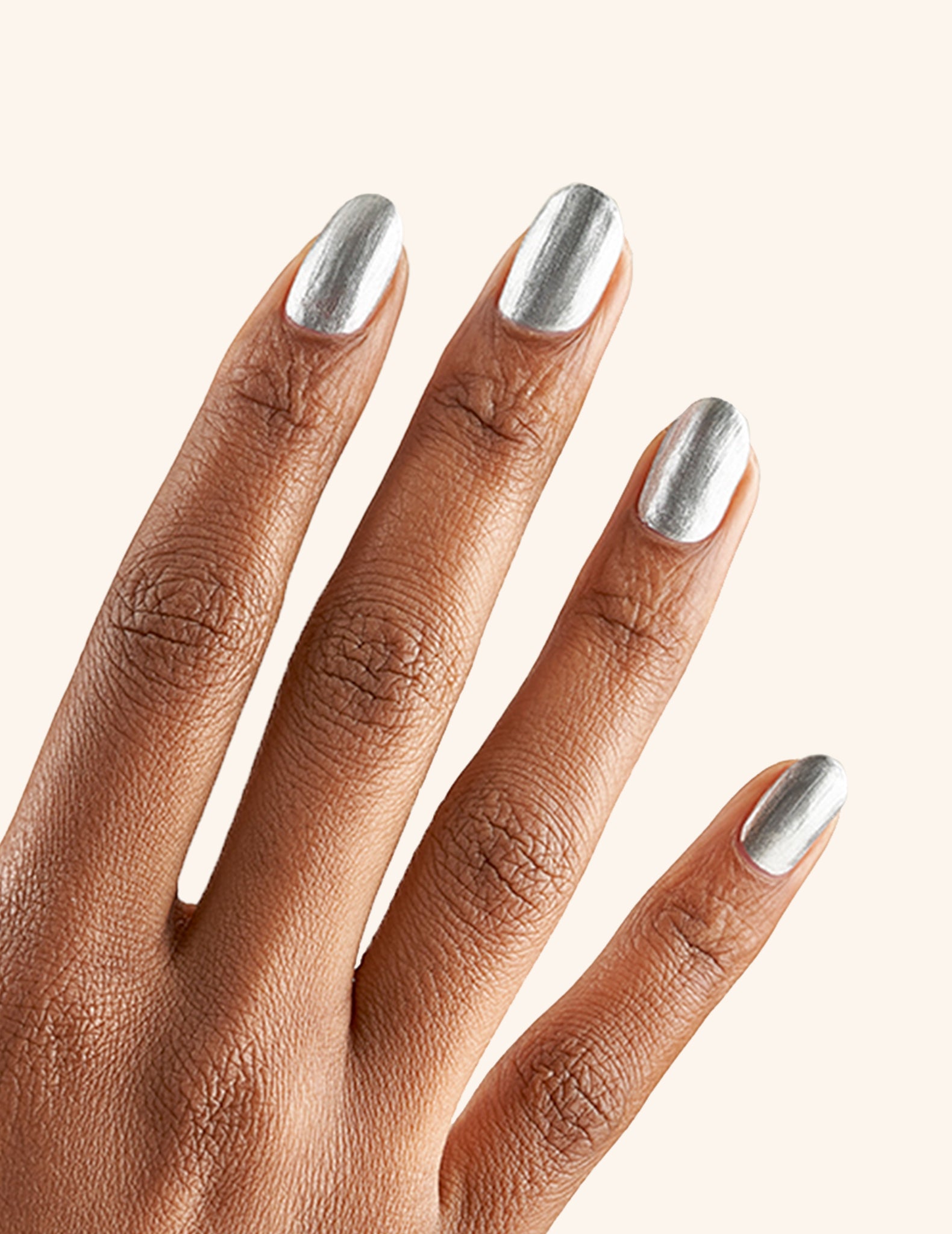 Silver Glow, Le Sweet, Nail Polish (9830993592669)