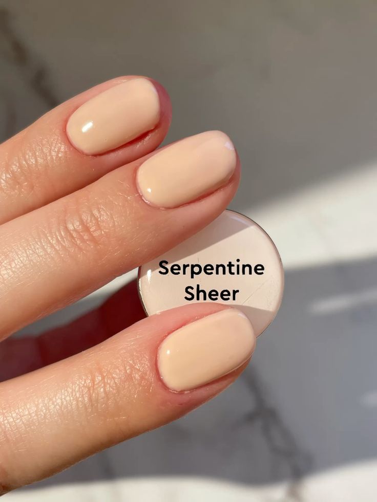 Serpentine Sheer, Gel Polish (14847411126621)