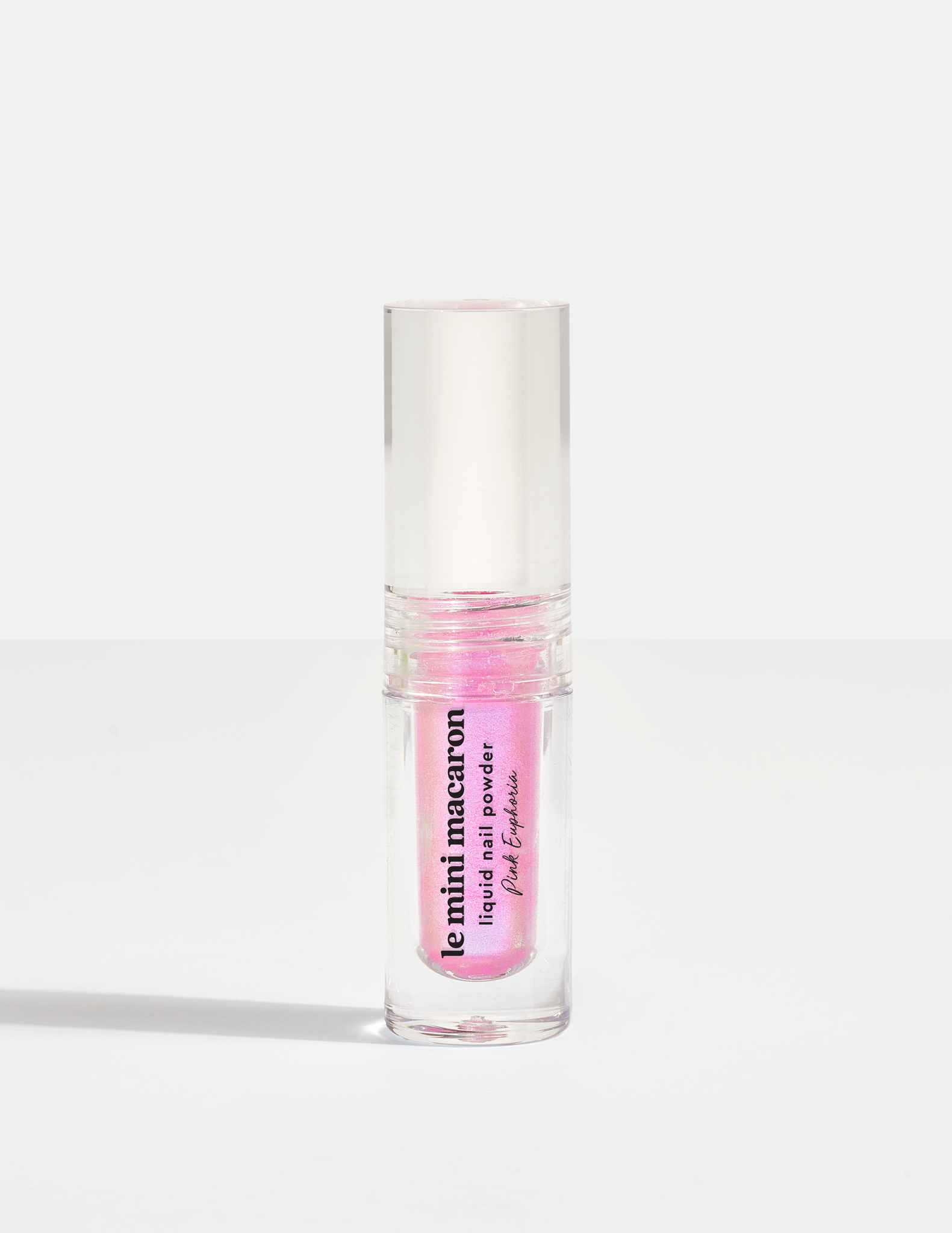 Pink Euphoria, Stardust Liquid Nail Powder (9292380832093)